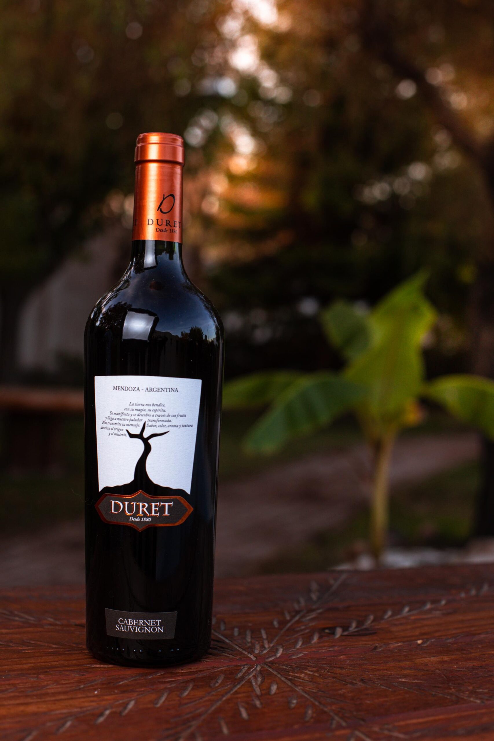 Duret Cabernet Sauvignon Premium