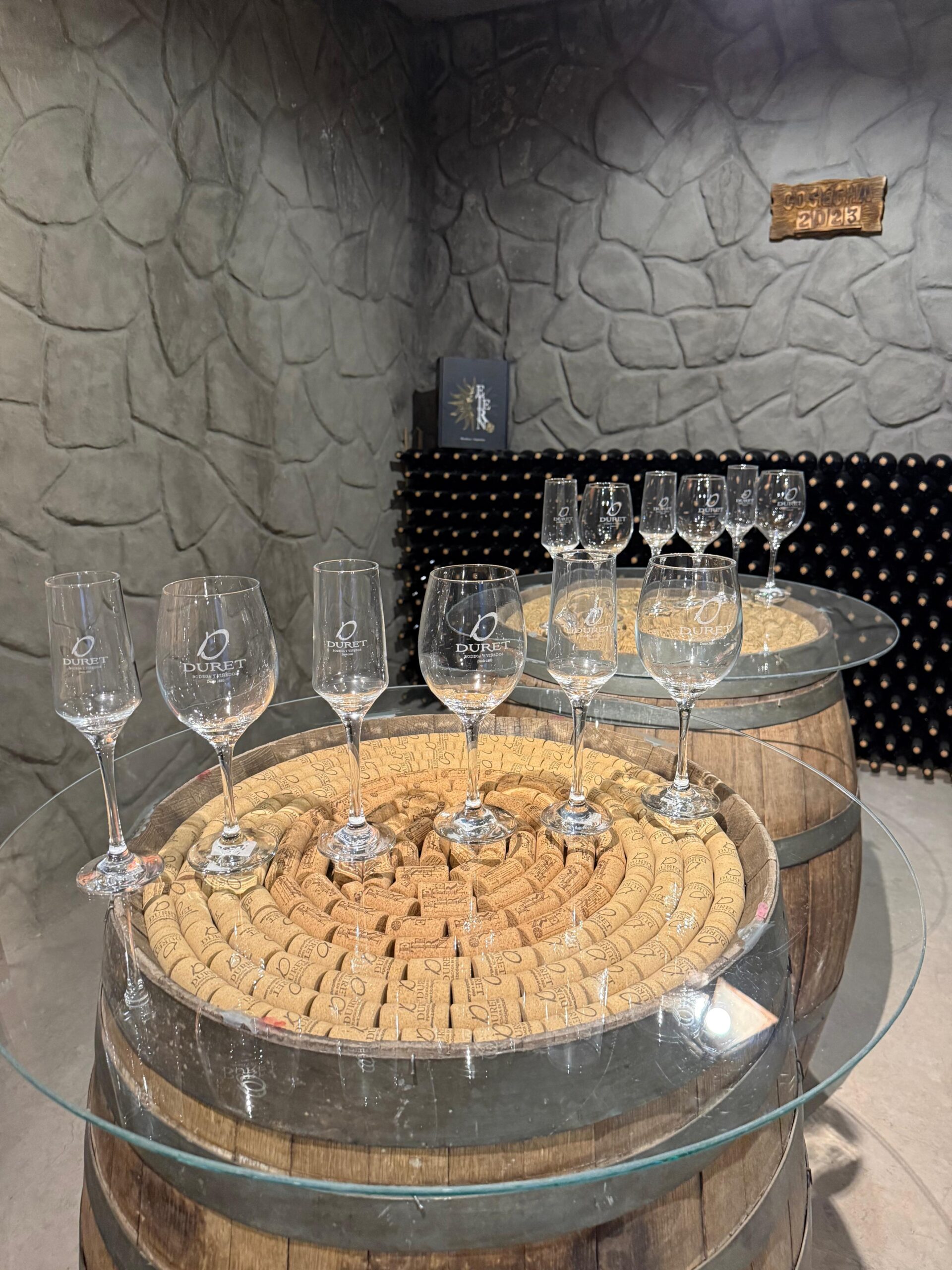 Cava Bodega Duret