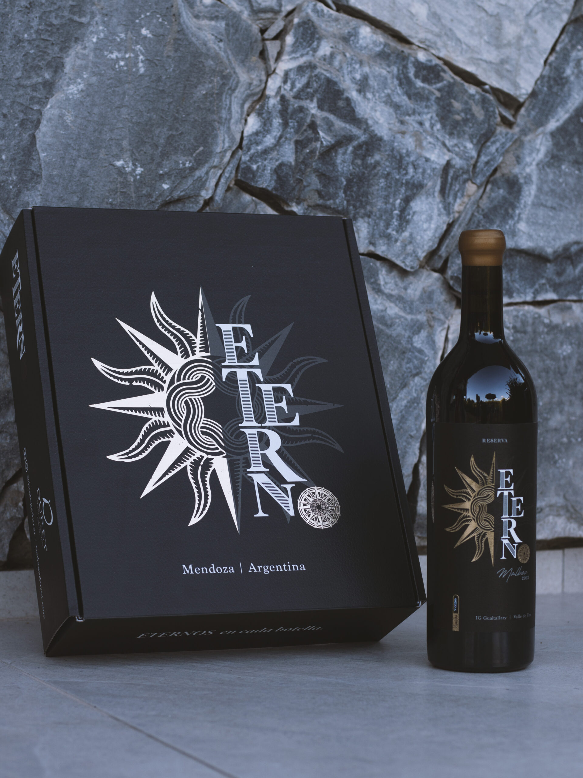 Eterno Cabernet Franc Reserva 2023