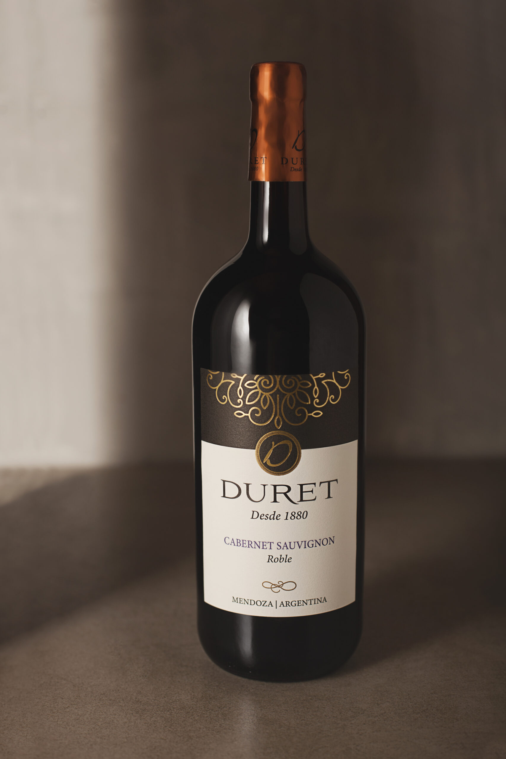 Duret Malbec Roble